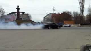 Mercedes Benz 65 W124 BRABUS Unreal sound [upl. by Saffren]