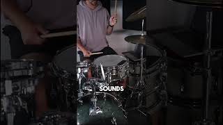 Your NEW Drum Technique to Learn 🥁 drums drumlessons drummer [upl. by Eduam]