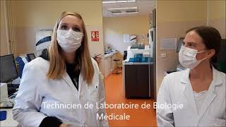 Technicien de Laboratoire de Biologie Médicale [upl. by Tebor]