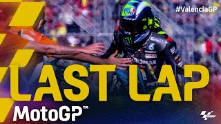 MotoGP™ Last Lap  2021 ValenciaGP [upl. by Messere]