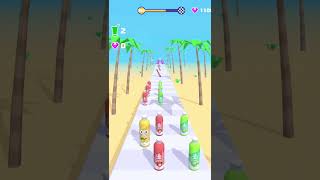 Juice Run Game Level 260  Juice Run Gameplay Video  juicerun gameplay shorts short [upl. by Heurlin]