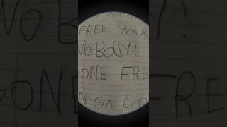 Mega gone free I love this song [upl. by Nais]