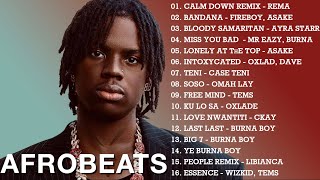 AFROBEATS 2023 MIX Feat DJ Boat PILOT  NAIJA AFROBEATS 2023  AFROBEATS PARTY REMA CALM DOWN [upl. by Dreddy]