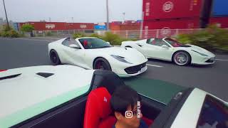 白Ferrari 3兄弟 [upl. by Philipines]