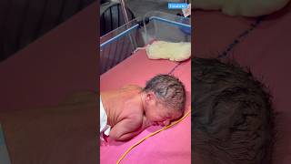 Newborn Baby Video YouTube Channelviralvideo [upl. by Yelik66]