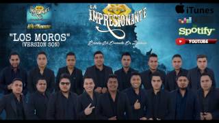 LOS MOROS VERSION SON  La Impresionante Banda El Diamante De Zirahuen AUDIO [upl. by Neisa54]