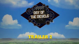 Day of the Diesels Rewrite  Trailer [upl. by Grassi119]