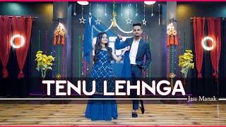 Tenu Lehenga Dance Video  Satyameva Jayate 2  John A Divya K Tanishk B Zahrah S K Jass M [upl. by Infield]