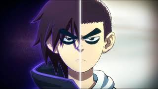 Scissor Seven OST  Seven Vs Redtooth [upl. by Ellezig71]