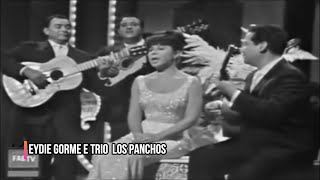 Ed Costa  Sabor a Mi  Eydie Gorme e Trio Los Panchos [upl. by Yeliak]