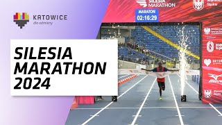 Silesia Marathon 2024 [upl. by Bianka]