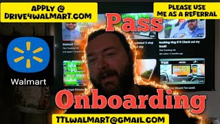 How to pass Walmart Onboarding [upl. by Philippe856]