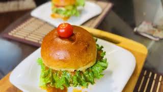 ShrimpBurger pou premye fwa sou chèn nan ak yon bèl envite [upl. by Rufina383]