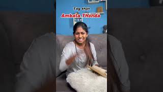 Ambala Thondai 😂😂😂 comedy princy comedyshorts trending funny shorts yt princyplanet ls [upl. by Eener]