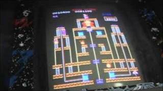 DONKEY KONG 2 JUMPMAN RETURNS D2K NEW CLASSIC ARCADE GAME [upl. by Caputo834]