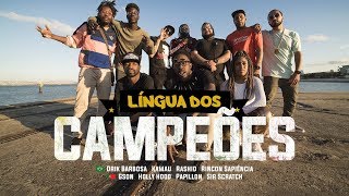 Cypher  Língua dos campeões [upl. by Citron976]