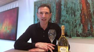 Etasting with Ruinart Cellar Master  Ruinart Blanc de Blancs  Maison Ruinart [upl. by Derzon495]