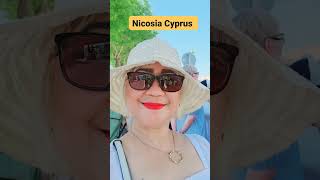 Trip To Nicosia Cyprus capital city of Cyprus 🇨🇾 [upl. by Stefanac916]