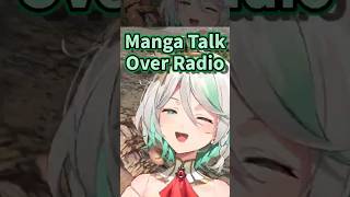 Manga talk over radio【7DAYSTODIEHOLOEN COLLAB】【Cecilia Immergreen】【Koseki Bijou】【Hololive中英字幕精華】 [upl. by Sik271]