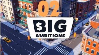 Making Profits  Big Abitions  Episode 2  Week 2 [upl. by Inavoy259]