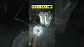 Zonrox Power Lamp  Legit FREE Electricity  Solar Power Light  DIY Salt Water Free Energy Legit [upl. by Kenleigh]