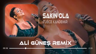 Tuğçe Kandemir  Sakın Ola Prod Ali Güneş [upl. by Terencio]