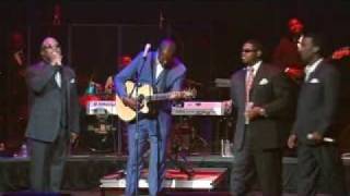 Boyz II Men  Its So Hard To Say Goodbye To Yesterday Live [upl. by Osnerol]