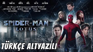 SpiderMan Lotus  Türkçe Altyazılı Full Fan Filmi [upl. by Dosia]