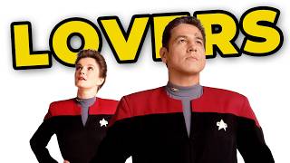 Star Trek 10 Moments That Confirm JC Janeway amp Chakotay [upl. by Yasdnil836]