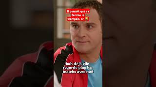 Il pensait que sa femme le trompait or 😂humour peps film series rire [upl. by Nabatse687]