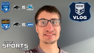 NSWRL Vlog  Episode 19 [upl. by Enoob952]