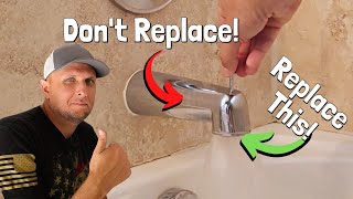 Water Not Coming Out Of Shower Head Tub Spout Diverter Repair [upl. by Litch]