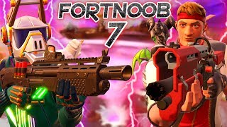 FORTNOOB 7  CourtMétrage Fortnite [upl. by Enra]