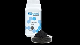 AdNano Graphene Oxide [upl. by Kiefer]