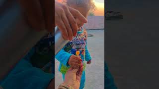 Mujhe lalipop pasand nahi hai funny shortvideo cutebaby [upl. by Onil410]