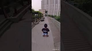 Uboard SUV Hoverboard amp Insta360 X4 The Ultimate Dynamic Duo shorts insta360coolsubscribelike [upl. by Eenad879]