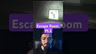 CAN WE ESCAPE THIS ROOM  20 Escape Rooms Part 2 shorts [upl. by Lemmy]