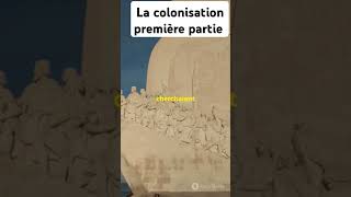 La colonisation première partie colonialism colonisation africa esclavase [upl. by Alyahc137]