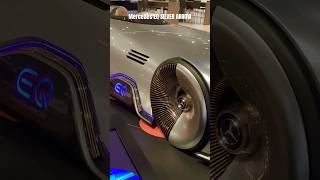 Mercedes EQ silver arrow mercedes future mobility cars 3millionviews [upl. by Eidob]