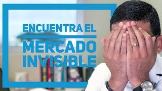 El Mercado Laboral Invisible  Episodio 69  CONSIGUE TU TRABAJO [upl. by Bunce]