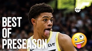 BEST of Utah Jazz preseason 202425 🏀  UTAH JAZZ [upl. by Leidag]