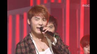 TVXQ  Are You A Good Girl 동방신기  악녀 Music Core 20081227 [upl. by Anauqaj]