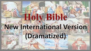 AudioBible NIV 19 Psalm Dramatized New International Version High Quality [upl. by Rosenbaum795]