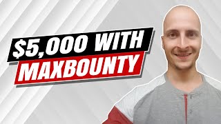 Maxbounty CPA Affiliate Marketing Tutorial amp Training For Beginners 2020 [upl. by Hagai]