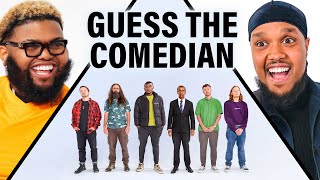 GUESS THE COMEDIAN FT DRUSKI [upl. by Annavoig]