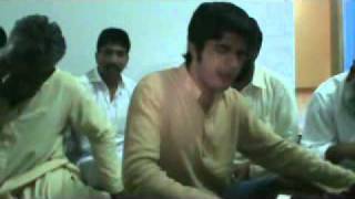 Mery shoq da nahi aitebar tenu by Wahdat Ramiz [upl. by Hayse]