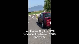 The Hunt for the Nissan Skyline GTR [upl. by Landon27]