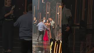 Video of Atif Aslam Receiving The Award At Hum TV Award Show  Atif Aslam Performance In London [upl. by Mallissa]