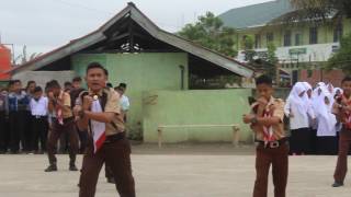 Step Skill ArafahScout  no editing  Original Version [upl. by Ahsienor]