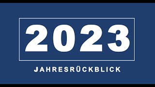 vhs Bingen  Jahresrückblick 2022 bis 2023 [upl. by Atsillac]